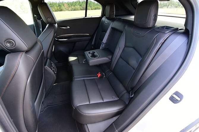 Private Sedan From Ronald Reagan Airport DCA to Washington DC - Good To Know