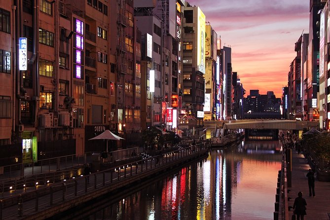 Private Sedan Hire in Osaka Kyoto Nara Kobe With English Speaking Driver - Terms and Conditions