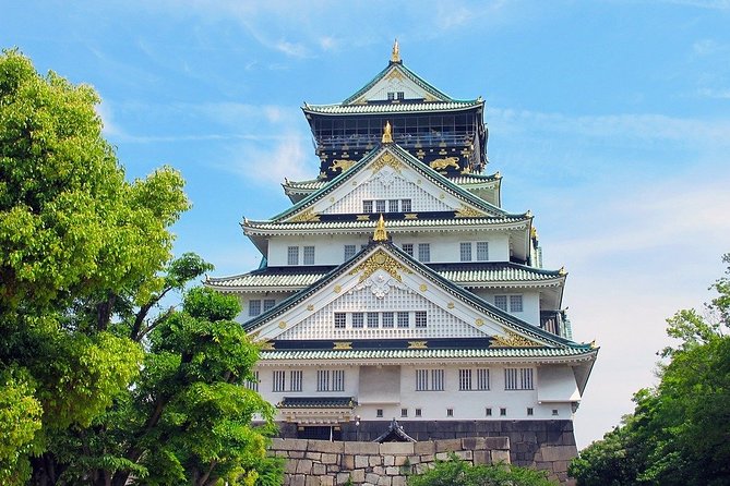 Private Sedan Hire in Osaka Kyoto Nara Kobe With English Speaking Driver - The Sum Up