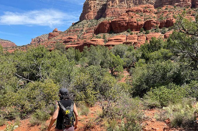 Private Sedona Hiking Tour from Phoenix Scottsdale - Price and Overall Value