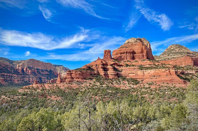 Private Sedona Hiking Tour from Phoenix Scottsdale - Who Should Consider This Tour?