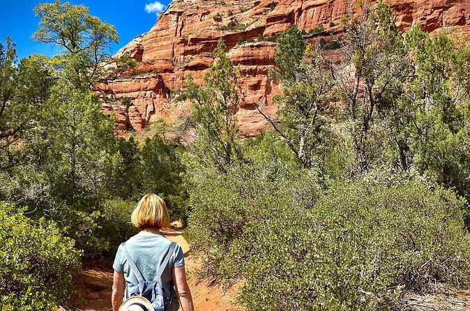 Private Sedona Hiking Tour from Phoenix Scottsdale - The Sum Up