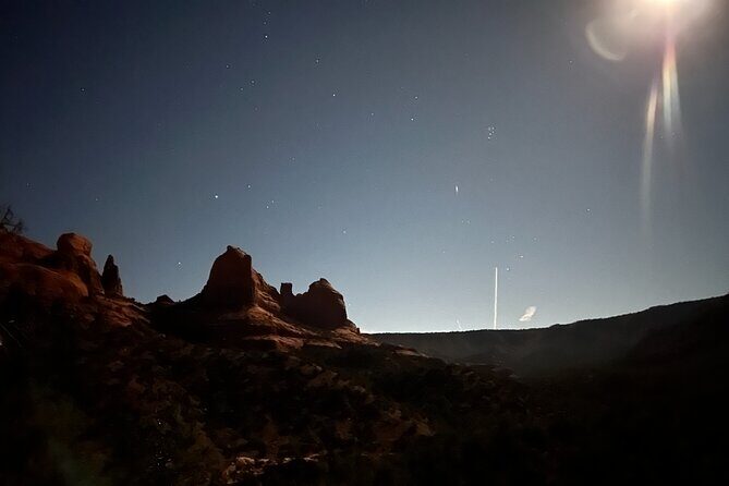 Private Sedona Jeep Stargazing Adventure - Good To Know