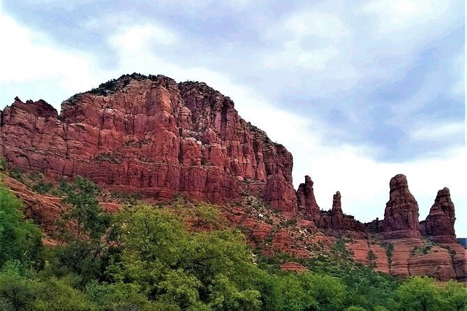 PRIVATE Sedona Jeep Tour 4X4 Hummer On-Road - Sedona Highlights - Final Thoughts