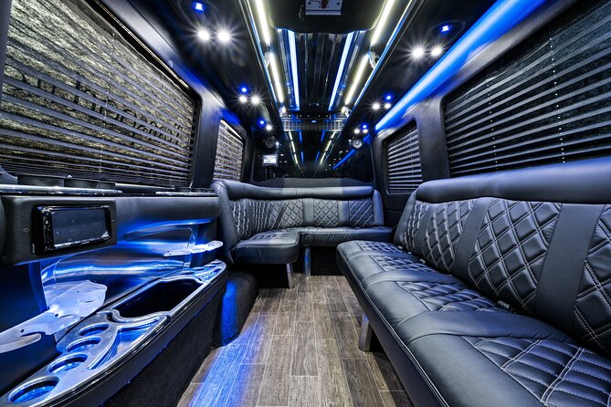 Private Sedona Round-Trip Transportation From Phoenix - Transportation Confirmation Details