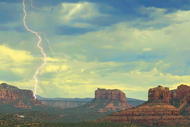 Private Sedona Sunset Vortex Tour - Tour Experience