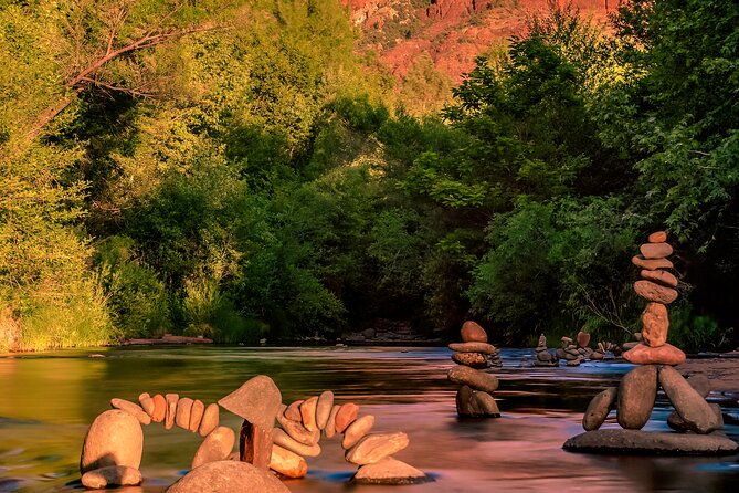 Private Sedona Sunset Vortex Tour - Vortexes and Views