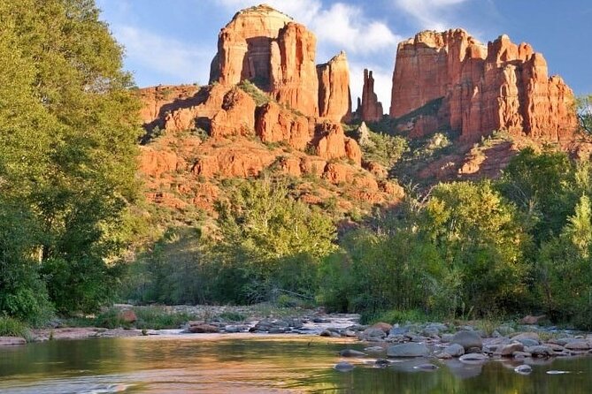 Private Sedona Sunset Vortex Tour - Opportunities for Meditation