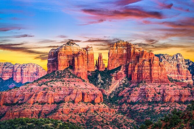 Private Sedona Sunset Vortex Tour - Healing Energy of Sedona