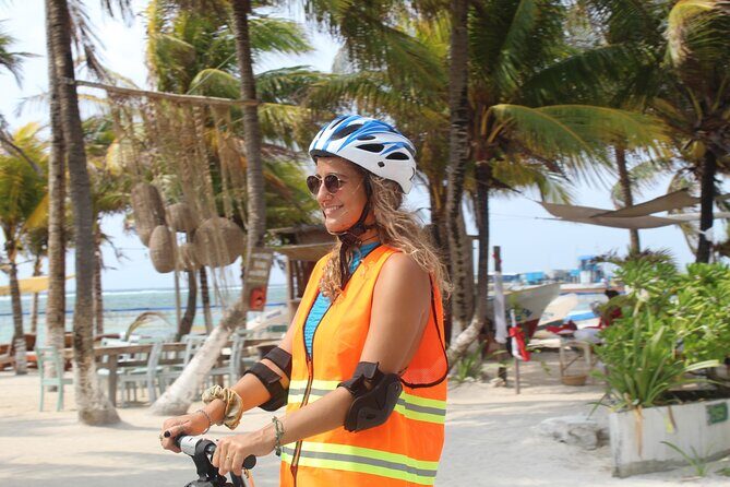 Private Segway Adventure and Beach Break in Costa Maya - Exploring Costa Maya on a Private Segway and Beach Break