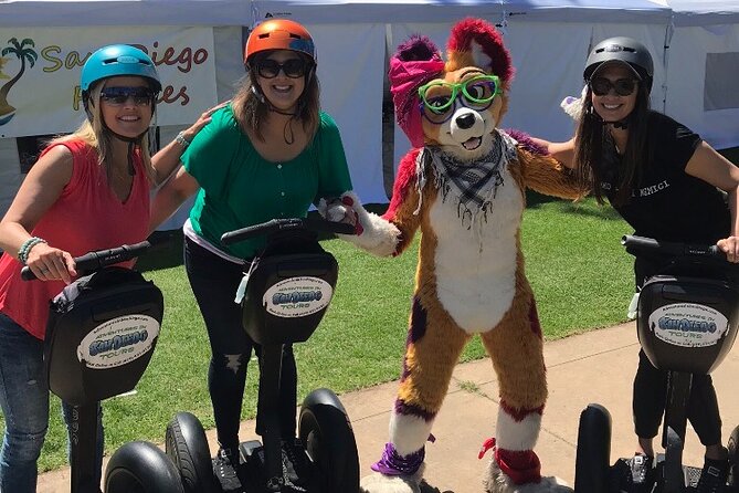 Private Segway Experience Through La Jolla - Scenic Tour of La Jolla