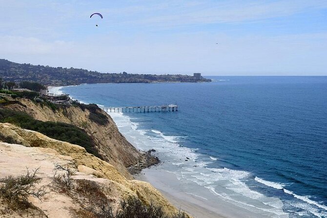 Private Segway Experience Through La Jolla - Up-Close Encounter With Sea Lions