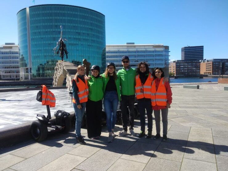 Private Segway Tour Copenhagen 1-And 2-Hr Tour Options - Booking Flexibility and Starting Times