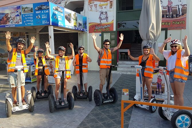 Private Segway Tour of Rethymno - Overview and Benefits