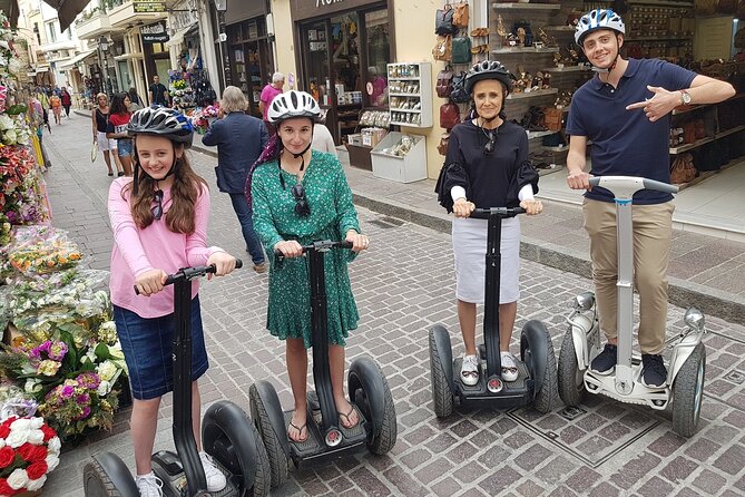 Private Segway Tour of Rethymno - Additional Information