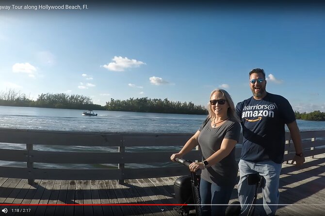 Private Segway Tours Along Hollywood Beachs Broadwalk - Reviews and Pricing