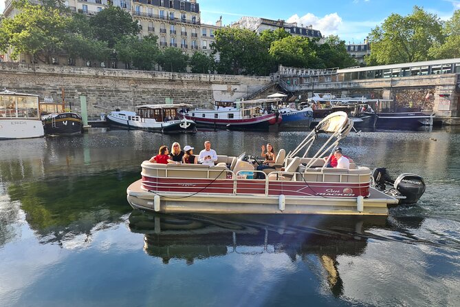 Private Seine Cruise - Benefits of a Private Seine Cruise