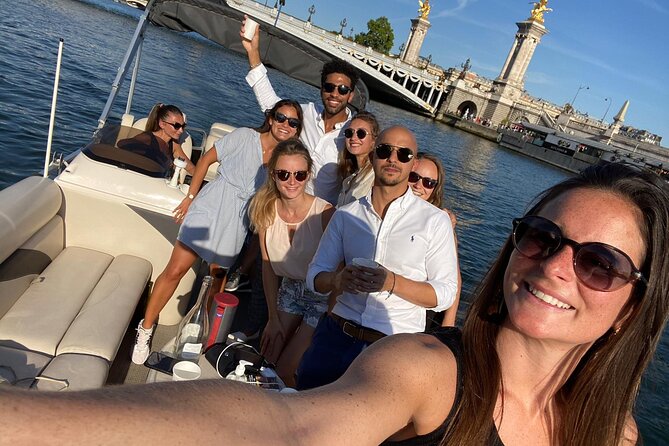 Private Seine Cruise - Booking Information and Pricing Details