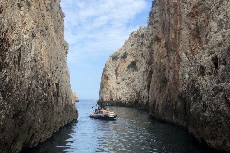 Private Seitan Limania Boat Trip - Experience Highlights