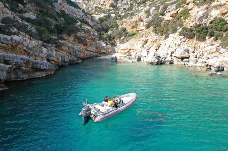 Private Seitan Limania Boat Trip - Full Description of the Activity