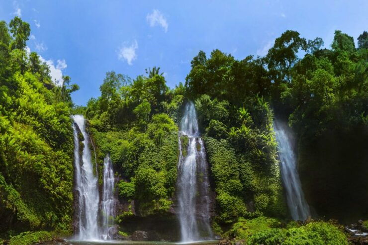 Private Sekumpul Waterfall Hiking Tour - Tour Details