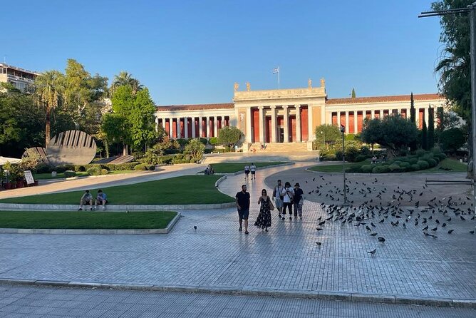Private Self-Guided Audio City-Tour in Athens - Good To Know