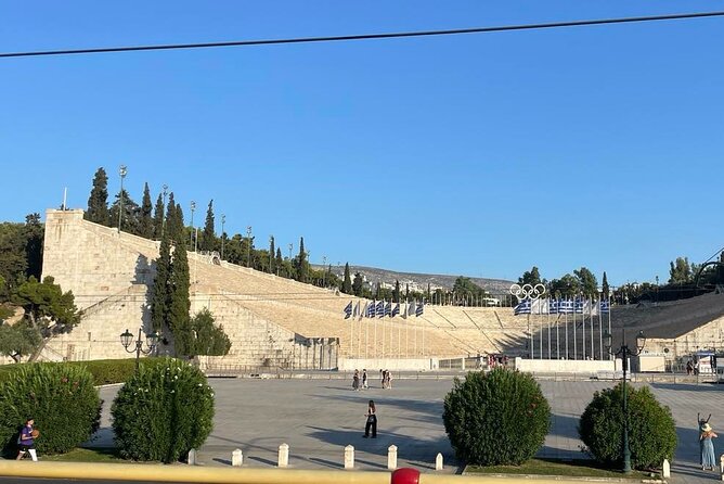 Private Self-Guided Audio City-Tour in Athens - Features Included