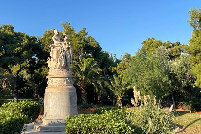 Private Self-Guided Audio City-Tour in Athens - Cancellation Policy