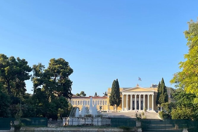 Private Self-Guided Audio City-Tour in Athens - Price and Booking Information