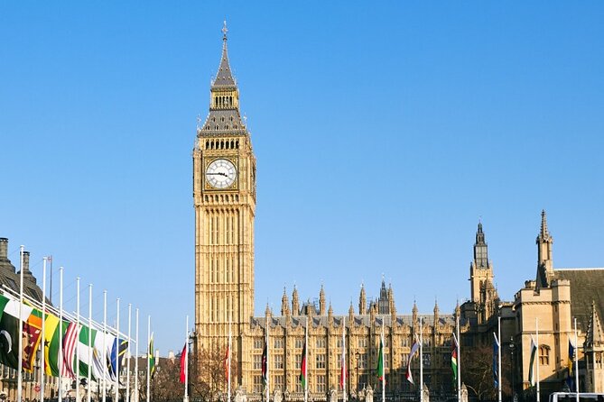 Private Self-Guided Audio City-Tour in London - Good To Know