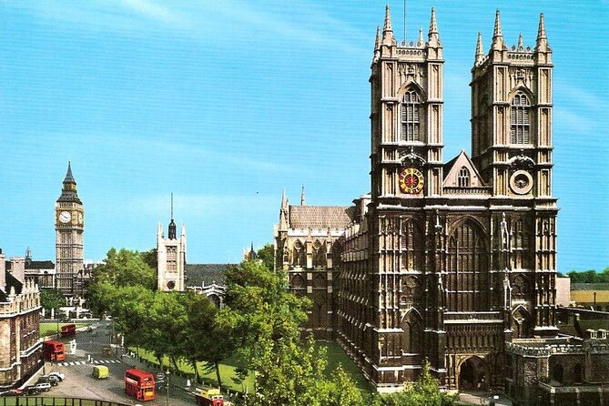 Private Self-Guided Audio City-Tour in London - Additional Information