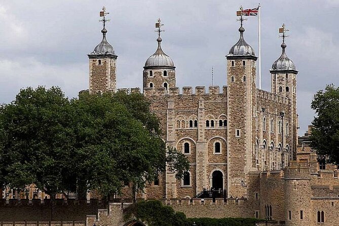 Private Self-Guided Audio City-Tour in London - The Sum Up