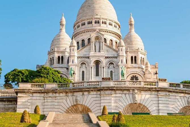 Private Self-Guided Audio Tour in Paris Montmartre District - Tour Duration and Highlights