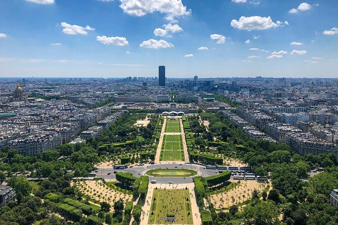 Private Self-guided Audio Tour of the Eiffel Tower - Highlights