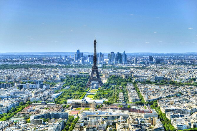 Private Self-guided Audio Tour of the Eiffel Tower - Recommendations