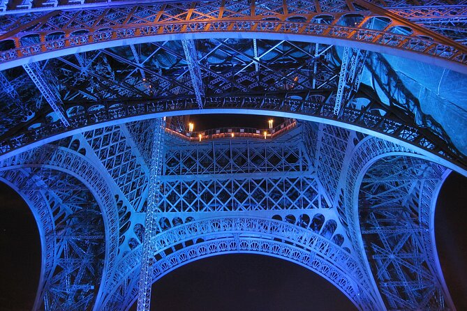 Private Self-guided Audio Tour of the Eiffel Tower - Frequently Asked Questions