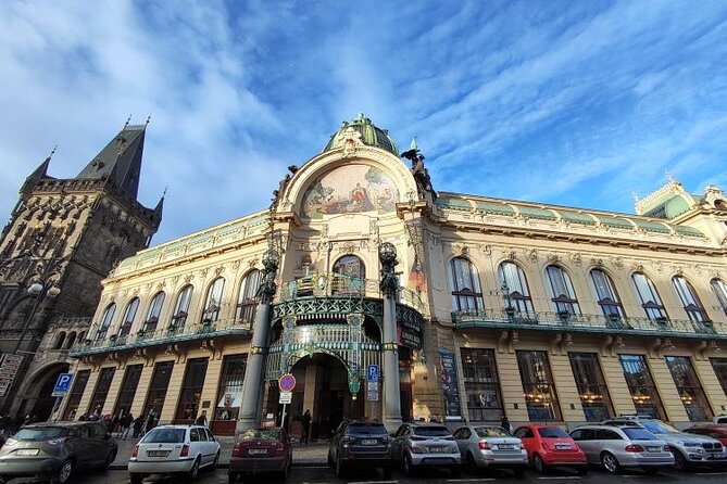 Private Self-Guided Audio Walking Tour in Prague - Tour Highlights