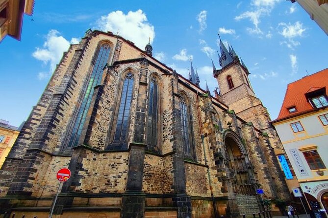 Private Self-Guided Audio Walking Tour in Prague - Tour Exclusions