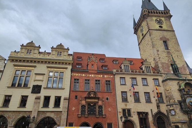 Private Self-Guided Audio Walking Tour in Prague - What To Expect