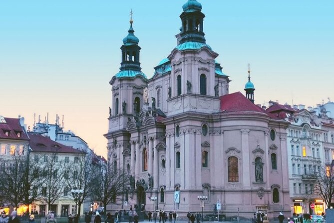 Private Self-Guided Audio Walking Tour in Prague - Booking Information