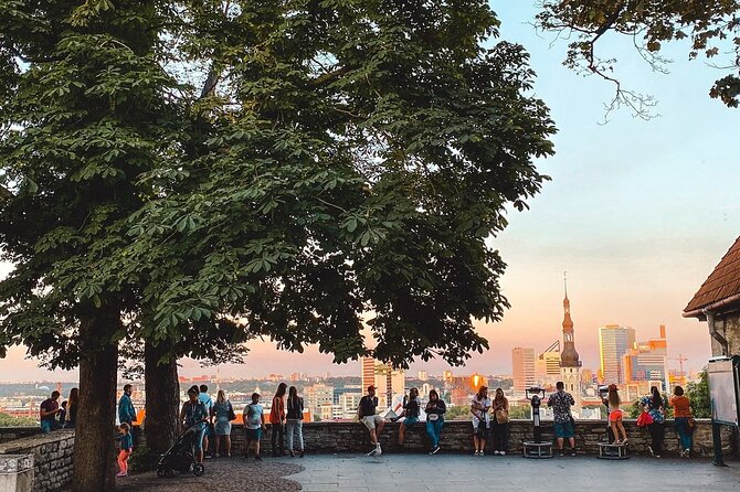 Private Self-Guided Audio Walking Tour in Tallinn Old Town - Tour Details