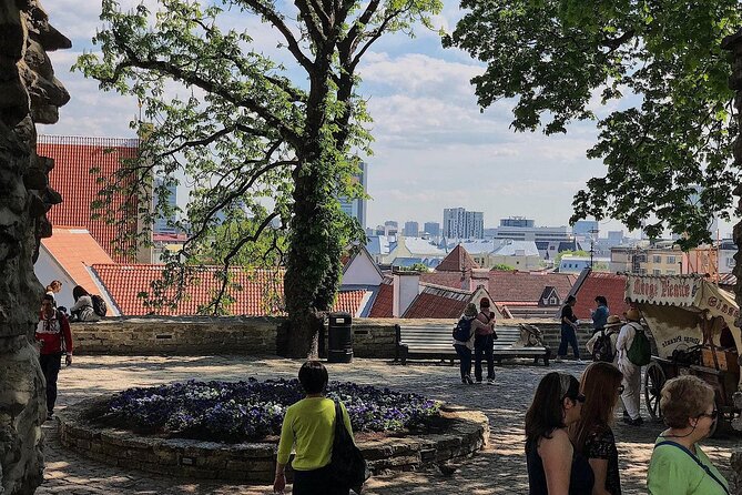 Private Self-Guided Audio Walking Tour in Tallinn Old Town - What To Expect