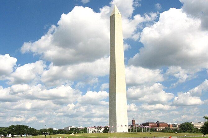 Private Self Guided Capital Spy Pursuit in Washington DC - Good To Know
