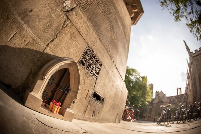 Private Self-Guided Dinky Door Hunt in Cambridge - Self-Guided Tour Details