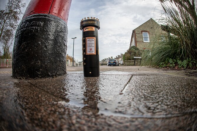 Private Self-Guided Dinky Door Hunt in Cambridge - Tips for a Successful Dinky Door Hunt