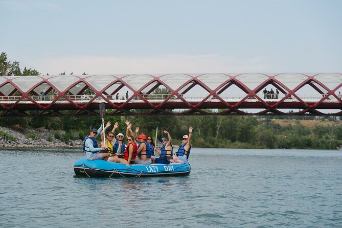 Private Self-guided River Rafting Tour in Calgary - Good To Know