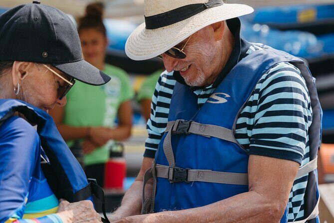 Private Self-guided River Rafting Tour in Calgary - FAQs