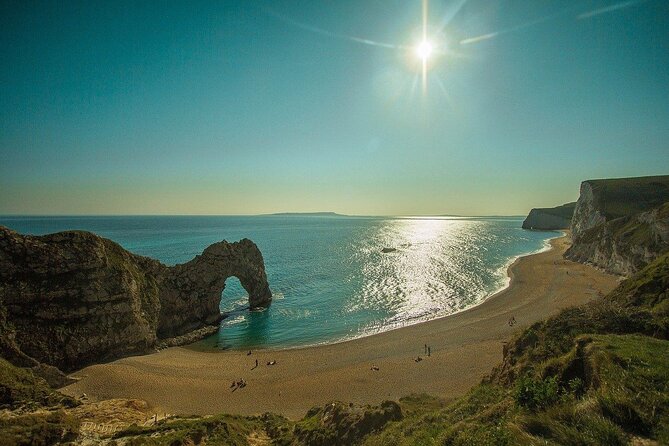 Private Self-Guided Sightseeing Dorset Day Tour London With Stopovers - Tour Inclusions and Services