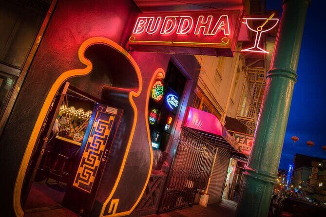 Private Self Guided Tour and Bar Crawl in Chinatown San Francisco - The Authenticity Factor