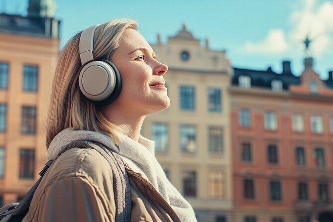 Private Self Guided Tour in Gothenburg - Good To Know